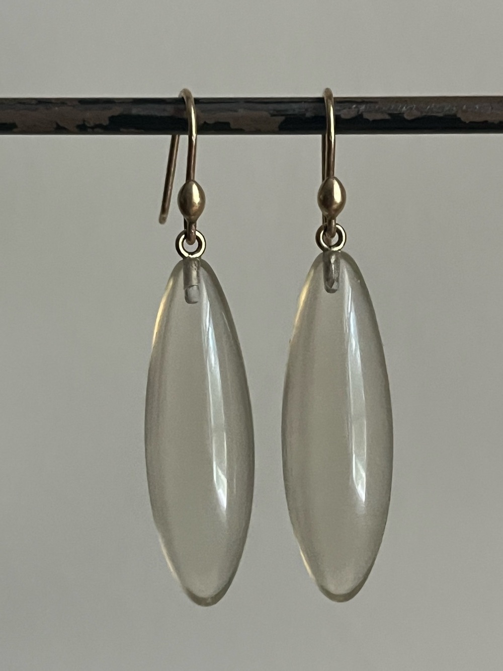 Ted Muehling Long Berries Earrings - Picture 6 of 7